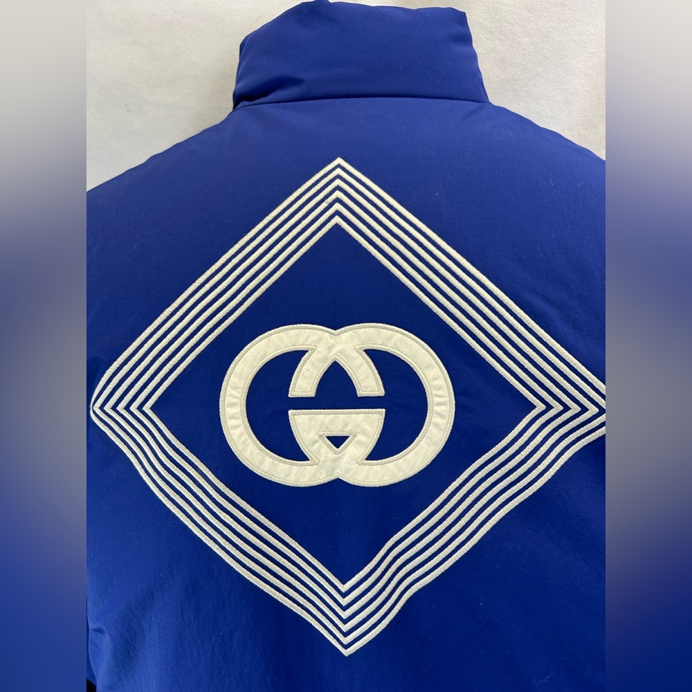 GUCCI 
Down Jacket - Picture 9 of 11